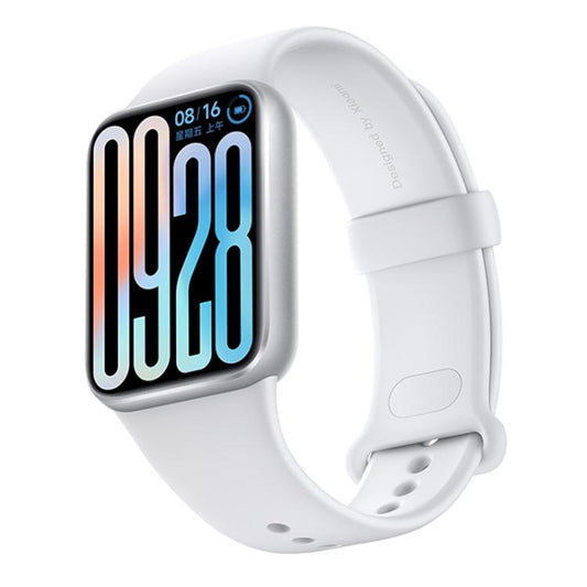 Montre connectée Xiaomi Smart Band 9 Pro d'origine, écran AMOLED 1,74 pouce, étanche 5 ATM, prise en charge du suivi de l'oxygène dans le sang et de la fréquence cardiaque, Smart Band 9 Pro Global Silver