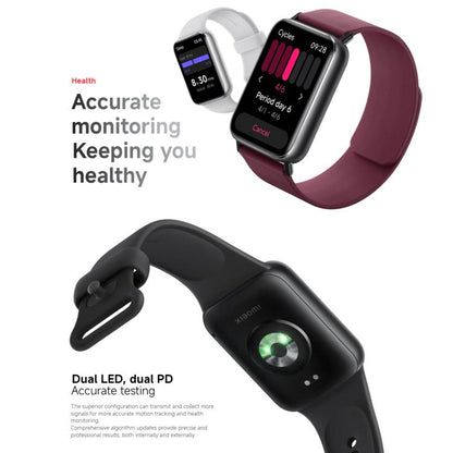 Montre connectée Xiaomi Smart Band 9 Pro d'origine, écran AMOLED 1,74 pouce, étanche 5 ATM, prise en charge du suivi de l'oxygène dans le sang et de la fréquence cardiaque, Smart Band 9 Pro Global Silver