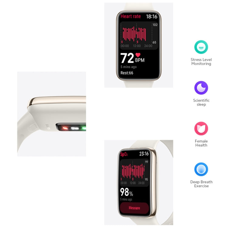 Original Xiaomi Smart Band 7 Pro Global, écran AMOLED 1,64 pouces, prise en charge de la fréquence cardiaque/oxygène sanguin/Stress/surveillance du sommeil