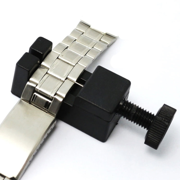 Dispositif de démontage de bracelet de montre en bande d'acier de montre intelligente pour une largeur inférieure à 23mm