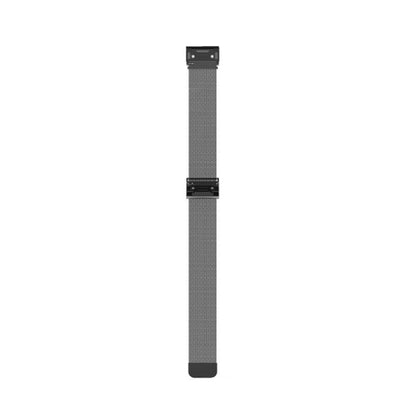 Pour bracelet de montre milanais Garmin Fenix 7X, For Garmin Fenix 7X