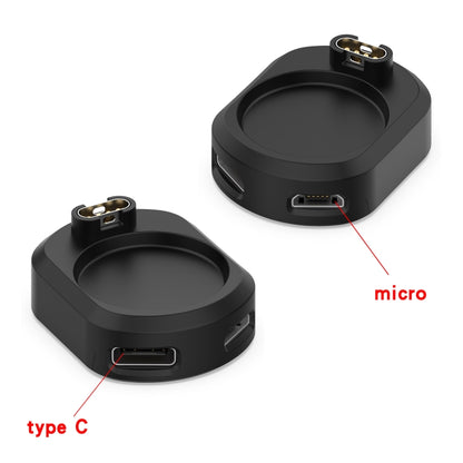Adaptateur de base de chargement pour montre Garmin