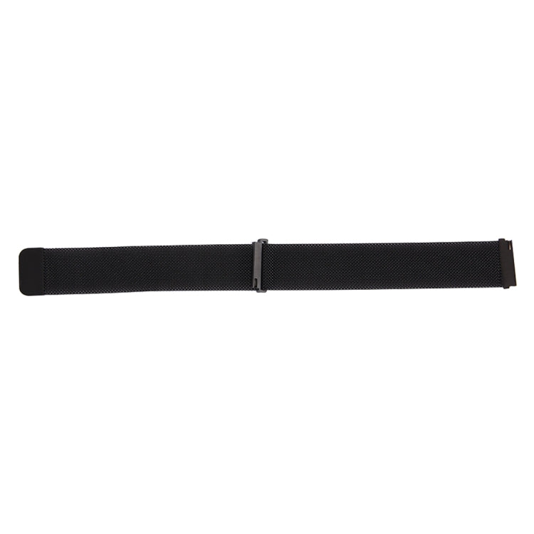 Bracelet de montre magnétique en acier inoxydable, boucle milanaise classique, pour Samsung Gear S3