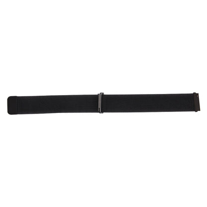 Bracelet de montre magnétique en acier inoxydable, boucle milanaise classique, pour Samsung Gear S3