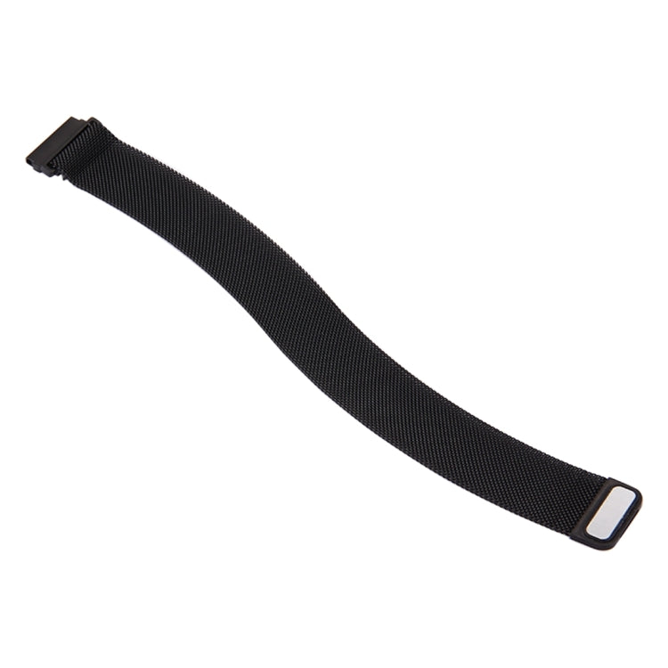 Bracelet de montre magnétique en acier inoxydable, boucle milanaise classique, pour Samsung Gear S3