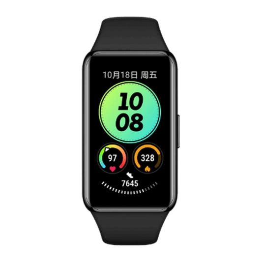 Écran couleur AMOLED d'origine Huawei Band 6 Pro 1,47 pouces