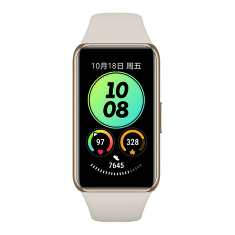 Écran couleur AMOLED d'origine Huawei Band 6 Pro 1,47 pouces