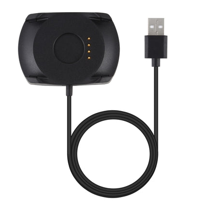 Câble de chargement USB de chargeur de berceau de remplacement Portable de 1 m pour montre intelligente Amazfit 2