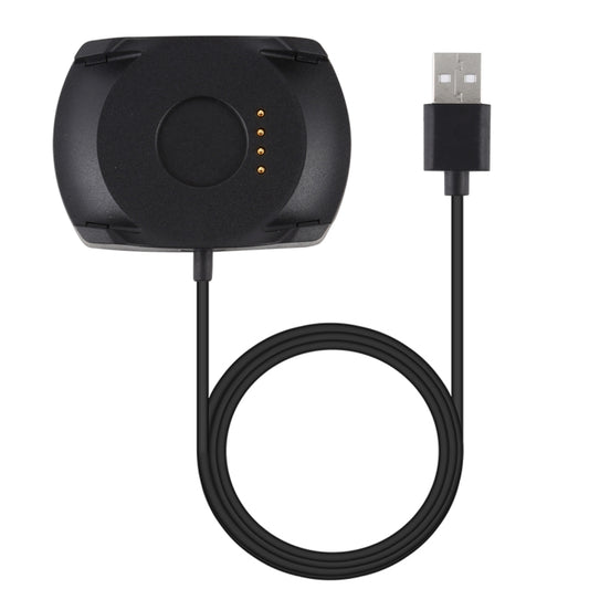 Câble de chargement USB de chargeur de berceau de remplacement Portable de 1 m pour montre intelligente Amazfit 2