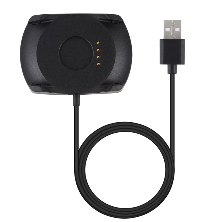 Câble de chargement USB de chargeur de berceau de remplacement Portable de 1 m pour montre intelligente Amazfit 2