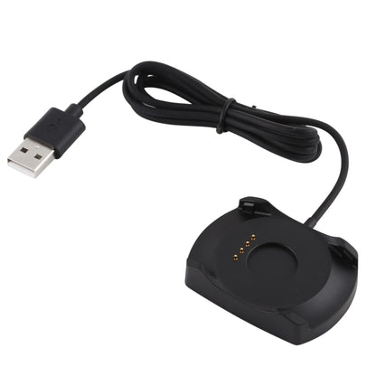 Câble de chargement USB de chargeur de berceau de remplacement Portable de 1 m pour montre intelligente Amazfit 2