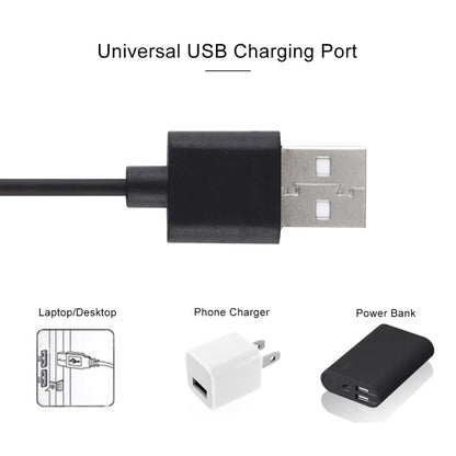 Câble de chargement USB de chargeur de berceau de remplacement Portable de 1 m pour montre intelligente Amazfit 2