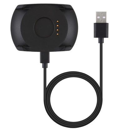 Chargeur de berceau de remplacement portable de 1 m avec câble de chargement USB pour montre intelligente Amazfit 2