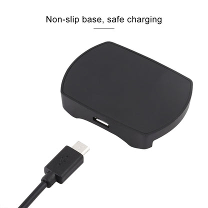 Chargeur de berceau de remplacement portable de 1 m avec câble de chargement USB pour montre intelligente Amazfit 2