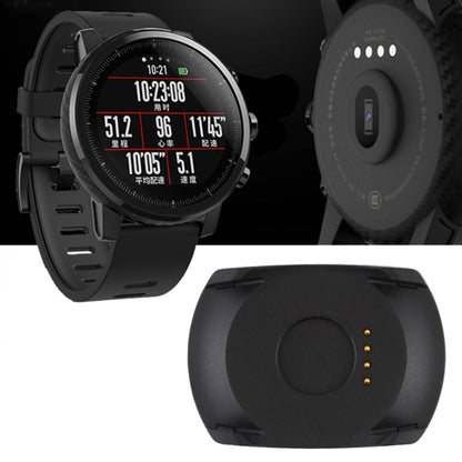 Chargeur de berceau de remplacement portable de 1 m avec câble de chargement USB pour montre intelligente Amazfit 2