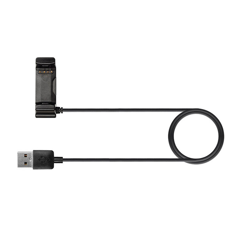 Support de chargeur de remplacement de câble de chargeur pour montre intelligente Garmin Vivoactive HR, longueur du câble: 1,2 m