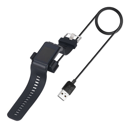 Support de chargeur de remplacement de câble de chargeur pour montre intelligente Garmin Vivoactive HR, longueur du câble: 1,2 m