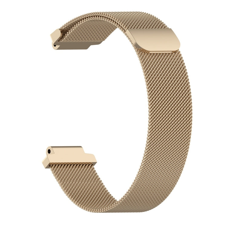 Bracelet de montre milanais pour Garmin Forerunner 235 26 cm, 26cm