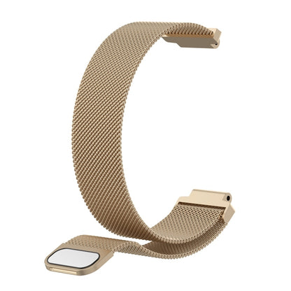 Bracelet de montre milanais pour Garmin Forerunner 235 26 cm, 26cm