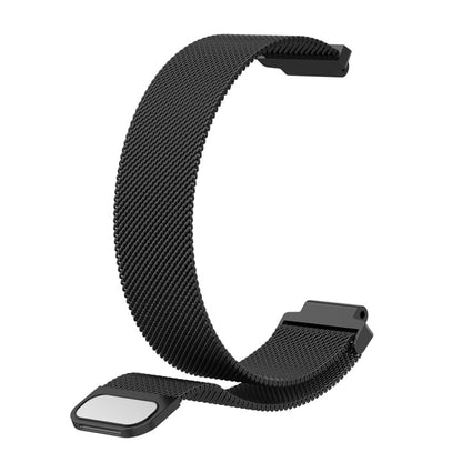 Bracelet de montre milanais pour Garmin Forerunner 235 22 cm, 22cm