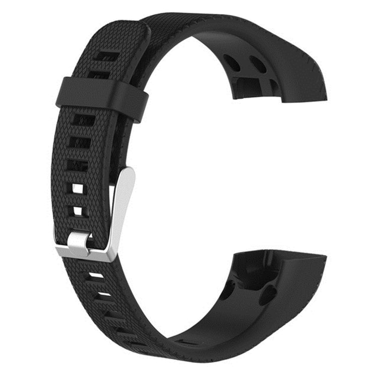 Bracelet de montre en silicone pour montre intelligente Garmin Vivosmart HR+