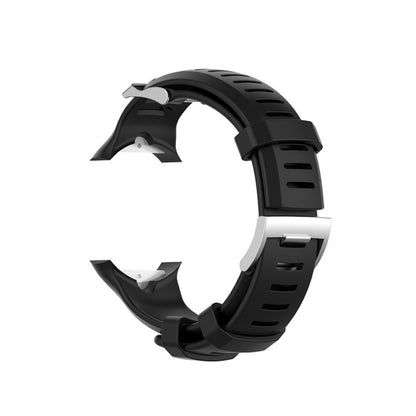 Bracelet de montre en silicone pour montre intelligente pour Suunto D6i
