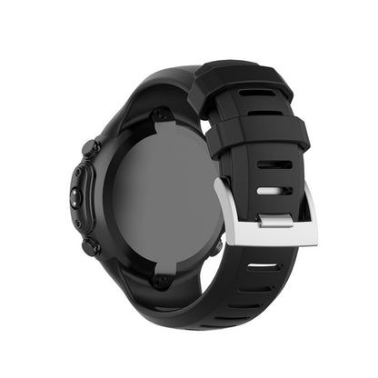 Bracelet de montre en silicone pour montre intelligente pour Suunto D6i