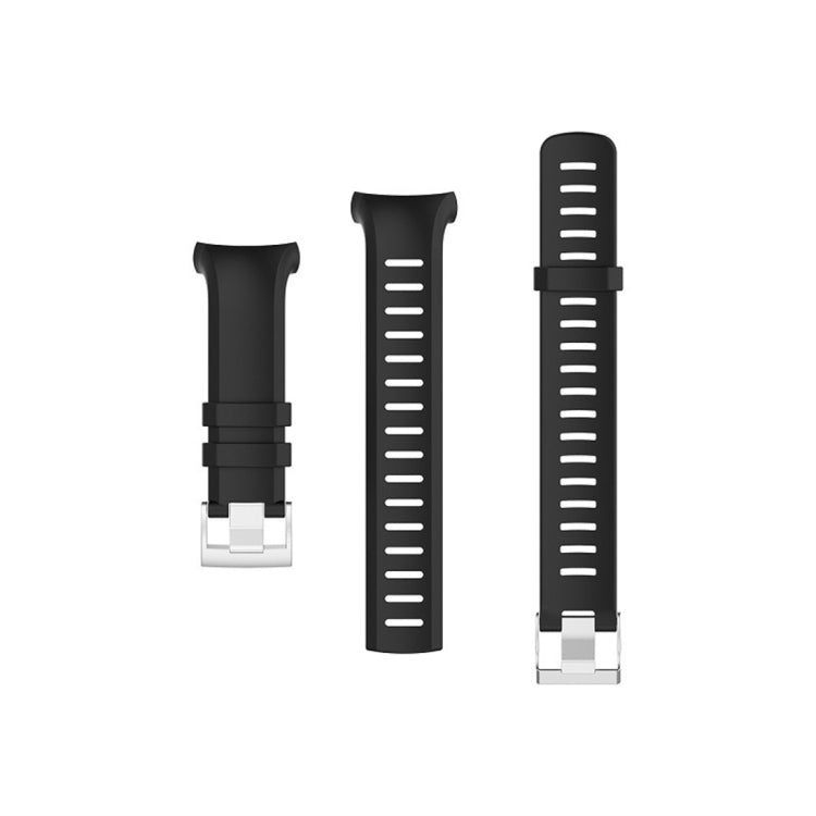 Bracelet de montre en silicone pour montre intelligente pour Suunto D6i
