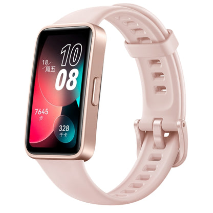 Montre intelligente AMOLED HUAWEI Band 8 NFC 1,47 pouces, prend en charge la fréquence cardiaque / la pression artérielle / l'oxygène sanguin / la surveillance du sommeil, HUAWEI Band 8 NFC