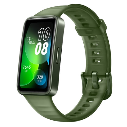 Montre intelligente AMOLED HUAWEI Band 8 Standard 1,47 pouces, prend en charge la fréquence cardiaque / la pression artérielle / l'oxygène sanguin / la surveillance du sommeil, HUAWEI Band 8 Standard