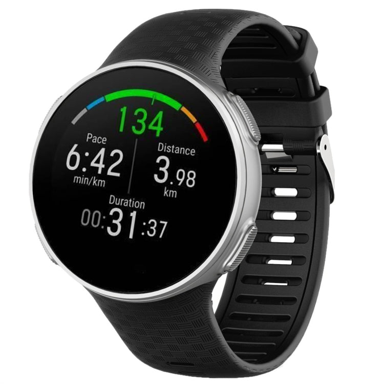 Pour bracelet de montre intelligente en silicone Polar Vantage V