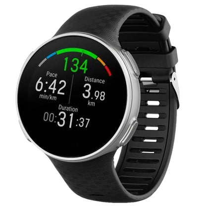 Pour bracelet de montre intelligente en silicone Polar Vantage V