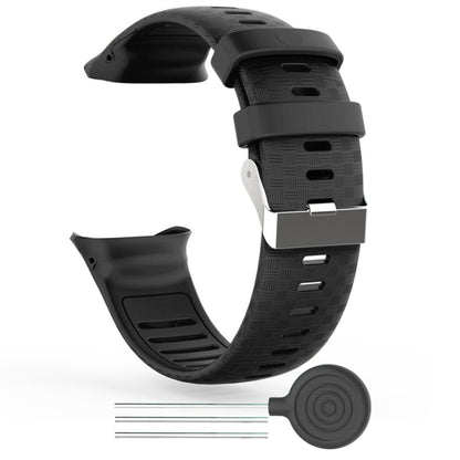 Pour bracelet de montre intelligente en silicone Polar Vantage V