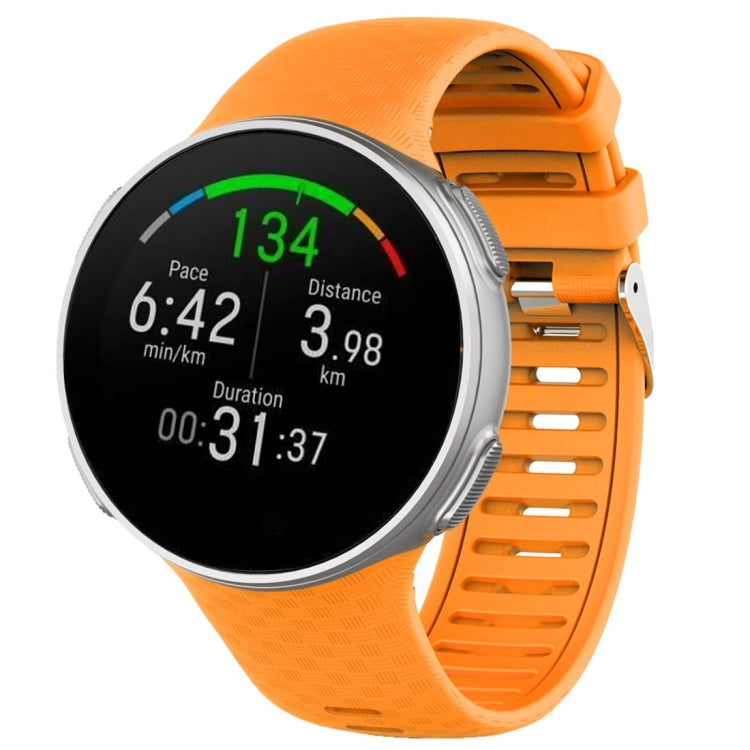Pour bracelet de montre intelligente en silicone Polar Vantage V