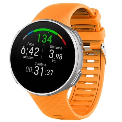 Pour bracelet de montre intelligente en silicone Polar Vantage V