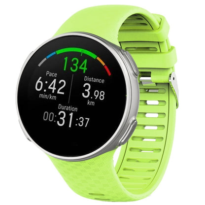 Pour bracelet de montre intelligente en silicone Polar Vantage V