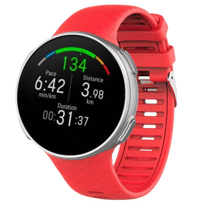 Pour bracelet de montre intelligente en silicone Polar Vantage V