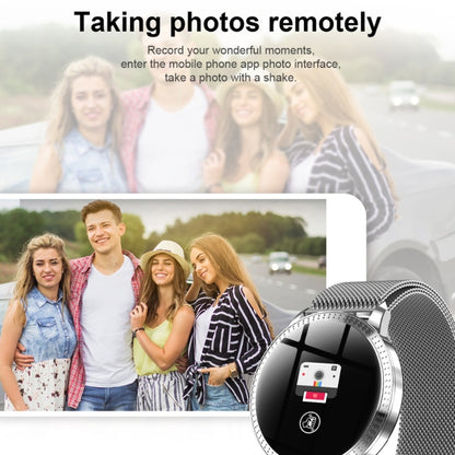 CF18 1,22 pouces écran couleur IPX67 montre intelligente Bluetooth étanche, prise en charge du rappel d'appel/surveillance de la fréquence cardiaque/surveillance de la pression artérielle/surveillance du sommeil