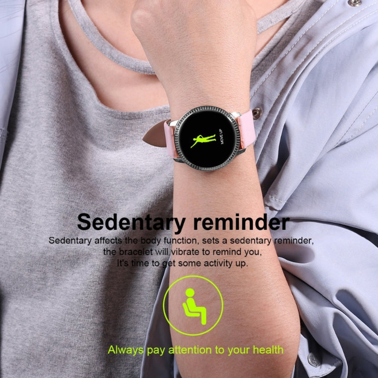 CF18 1,22 pouces écran couleur IPX67 montre intelligente Bluetooth étanche, prise en charge du rappel d'appel/surveillance de la fréquence cardiaque/surveillance de la pression artérielle/surveillance du sommeil