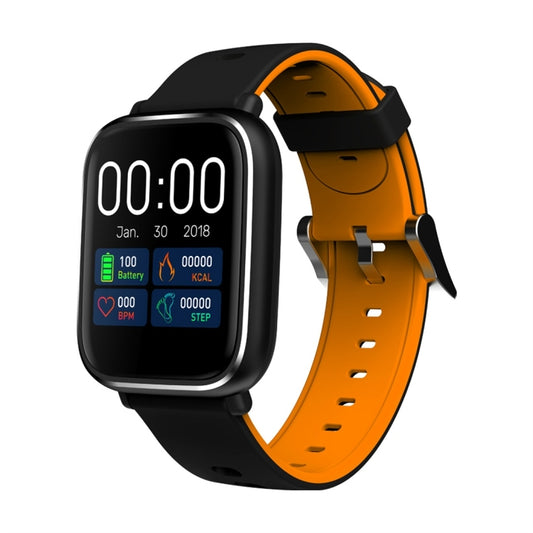 Q58S 1,3 pouces TFT écran tactile IP67 montre intelligente étanche, prise en charge du rappel d'appel/surveillance de la fréquence cardiaque/surveillance de la pression artérielle/surveillance du sommeil