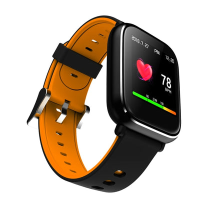 Q58S 1,3 pouces TFT écran tactile IP67 montre intelligente étanche, prise en charge du rappel d'appel/surveillance de la fréquence cardiaque/surveillance de la pression artérielle/surveillance du sommeil