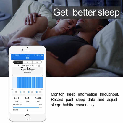 Q58S 1,3 pouces TFT écran tactile IP67 montre intelligente étanche, prise en charge du rappel d'appel/surveillance de la fréquence cardiaque/surveillance de la pression artérielle/surveillance du sommeil