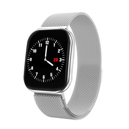 X16 1,3 pouces TFT couleur écran IP67 étanche Bluetooth Smartwatch, prise en charge du rappel d'appel/surveillance de la fréquence cardiaque/surveillance de la pression artérielle/surveillance du sommeil (noir)