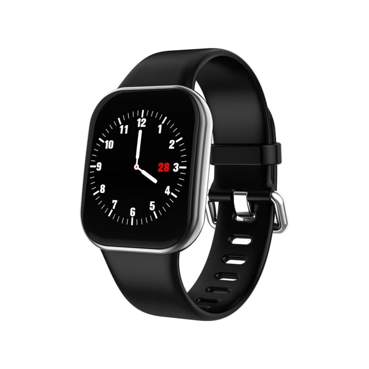 X16 1,3 pouces TFT couleur écran IP67 étanche Bluetooth Smartwatch, prise en charge du rappel d'appel/surveillance de la fréquence cardiaque/surveillance de la pression artérielle/surveillance du sommeil (noir)