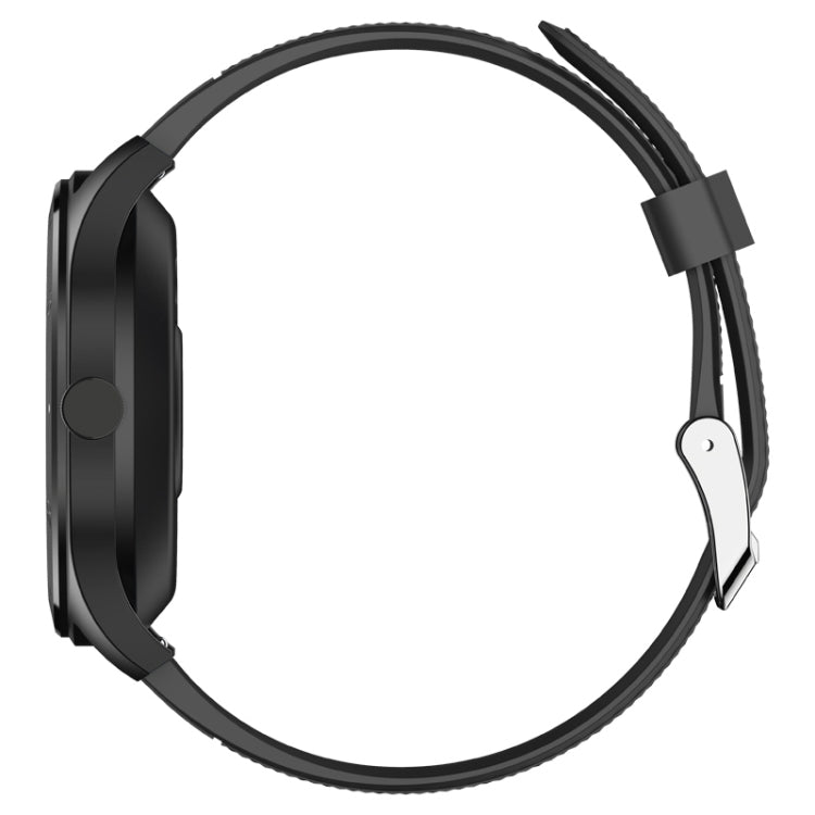 Montre intelligente S6 à écran couleur IPS de 1,3 pouces, prise en charge de la surveillance de la fréquence cardiaque/surveillance de la pression artérielle/surveillance du sommeil/cycle physiologique féminin
