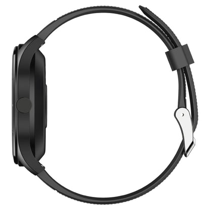 Montre intelligente S6 à écran couleur IPS de 1,3 pouces, prise en charge de la surveillance de la fréquence cardiaque/surveillance de la pression artérielle/surveillance du sommeil/cycle physiologique féminin