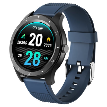 Montre intelligente S6 à écran couleur IPS de 1,3 pouces, prise en charge de la surveillance de la fréquence cardiaque/surveillance de la pression artérielle/surveillance du sommeil/cycle physiologique féminin