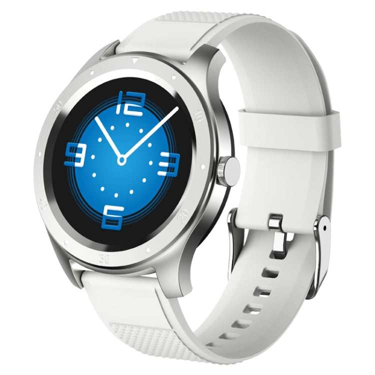 Montre intelligente S6 à écran couleur IPS de 1,3 pouces, prise en charge de la surveillance de la fréquence cardiaque/surveillance de la pression artérielle/surveillance du sommeil/cycle physiologique féminin