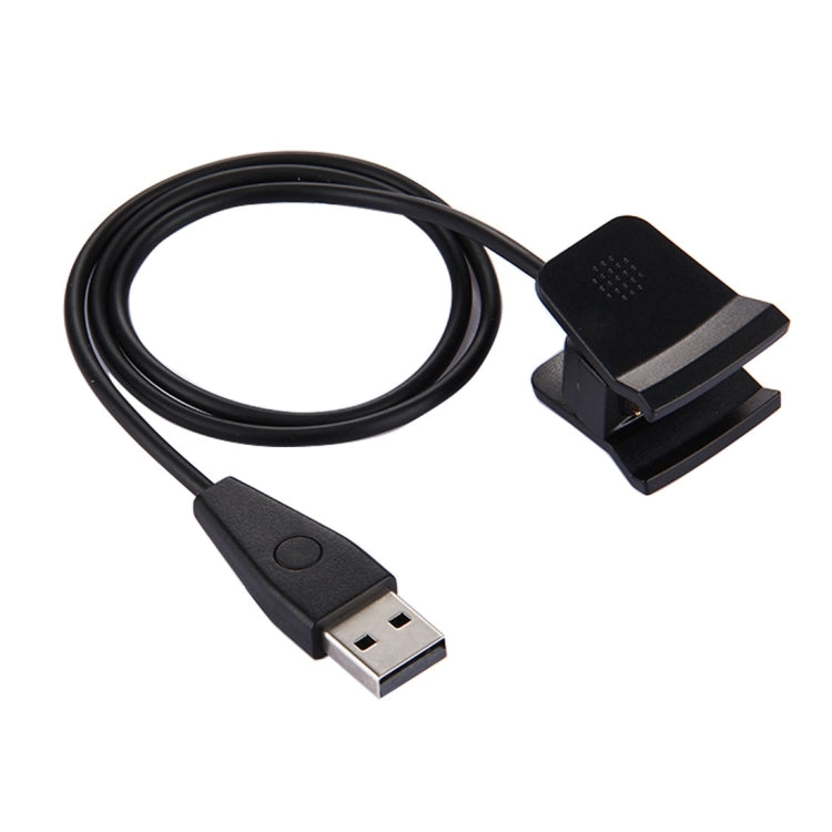 Pour Fitbit Alta HR Smart Watch Câble de chargeur USB avec fonction de réinitialisation, longueur: 58 cm