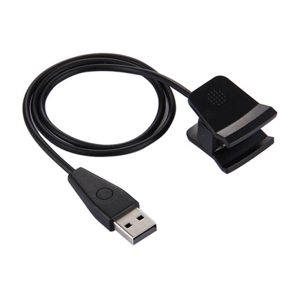 Pour Fitbit Alta HR Smart Watch Câble de chargeur USB avec fonction de réinitialisation, longueur: 58 cm